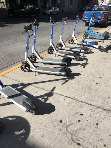 Glide Scooters