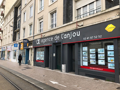 Agence immobilière Angers Centre | AGENCE DE L'ANJOU ( Achat - Vente - Location - Gestion - Estimation) à Angers