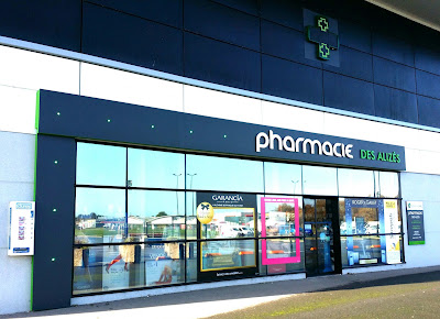 Pharmacie des Alizés à Crac'h