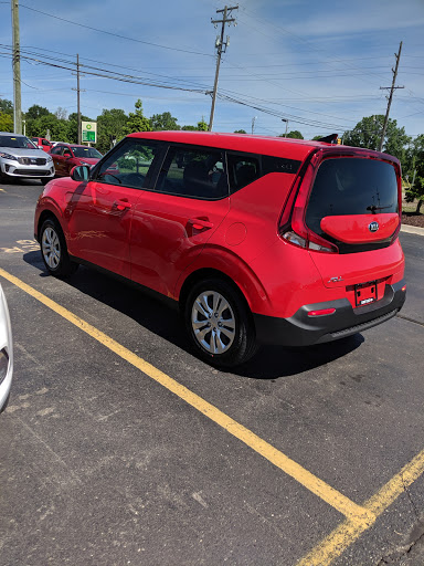 Auto Repair Shop «Summit Place Kia East», reviews and photos, 44900 N Gratiot Ave, Charter Twp of Clinton, MI 48036, USA