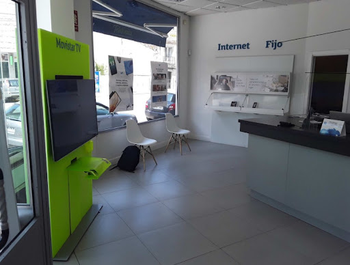 Tienda Movistar en Caldas de Reis, Pontevedra