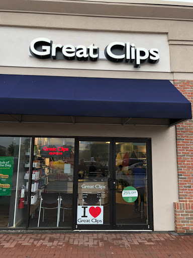 Hair Salon «Great Clips», reviews and photos, 1301 W Skippack Pike, Blue Bell, PA 19422, USA