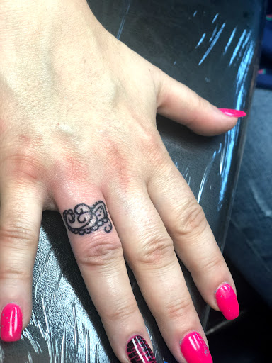 Explore sleeve tattoo cover up ideas, creative tattoo ideas in Amarillo, available at Tattoo Spa LLC