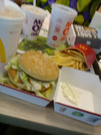 Hamburger du Restauration rapide McDonald's à Poissy - n°12