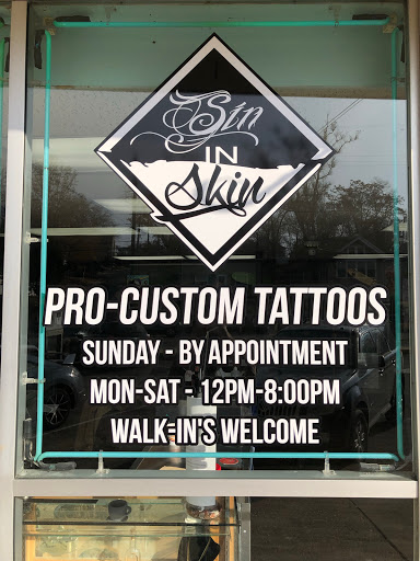 Find fox tattoo ideas for your next unique tattoo in Peoria at Sin in Skin Ink
