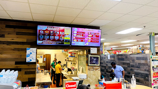 Grocery Store «INDU INDIAN GROCERY STORE (INDU CONVENIENT STORE)», reviews and photos, 4925 W Market St #1104, Greensboro, NC 27407, USA