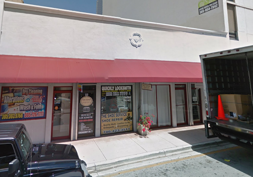 Locksmith «Quickly Locksmith Miami», reviews and photos, 115 S Miami Ave, Miami, FL 33130, USA