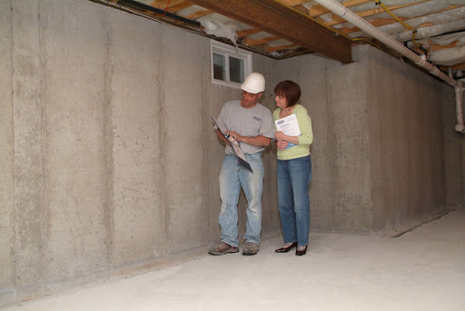 Pioneer Basement Waterproofing in Westport, Massachusetts