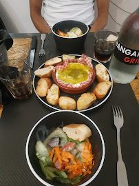 Plats et boissons du Restaurant de grillades HANGAR GRILL à Marseille - n°17