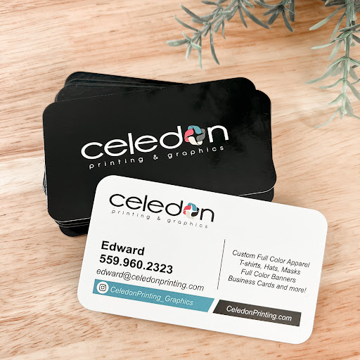 Celedon Printing and Graphics