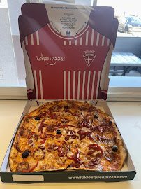 Pizza du Pizzas à emporter Le Kiosque a Pizzas à Hennebont - n°2