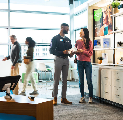 Cox Store image