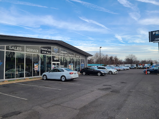 Used Car Dealer «Fellah Auto Group», reviews and photos, 1501 Cottman Ave, Philadelphia, PA 19111, USA