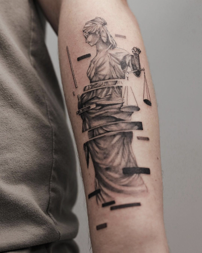 Explore lucky penny tattoo ideas, creative tattoo ideas in Delray Beach, available at Imaginarium ink