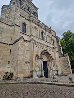 Basilique Saint-Seurin à Bordeaux