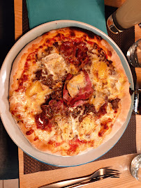 Pizza du Pizzeria Le Romain d'Etretat Restaurant - Pizzéria - n°16