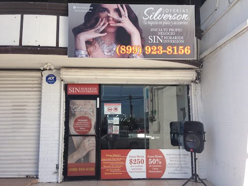 Silverson Joyerías Reynosa 4