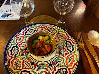 Plats et boissons du Restaurant marocain Essaouira à Paris - n°5