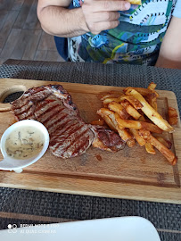 Steak du Restaurant de grillades à l'américaine SteakHouse Grill Toulouse - n°16