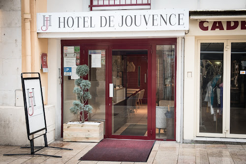 hôtels Hotel de Jouvence | Hotel Dax centre ville | Fontaine Chaude | séjour Cure Thermale Dax