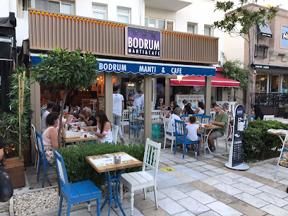 Bodrum Mantı & Cafe Bodrum Marina