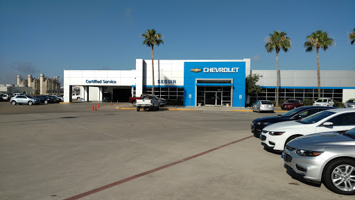 Seguin Chevrolet, 509 W I-H 10, Seguin, TX 78155, USA, 