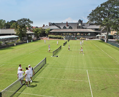 Hall of Fame Indoor and Lawn Tennis Club