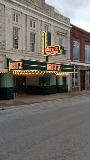 Movie Theater «Ritz Theatre», reviews and photos, 111 W 3rd St, Sheffield, AL 35660, USA