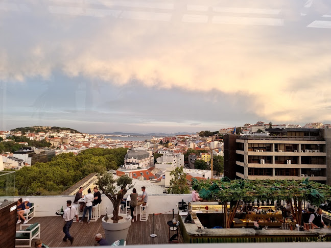 Seen Lisboa - Restaurante