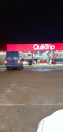 Gas Station «QuikTrip», reviews and photos, 1150 Feise Rd, Dardenne Prairie, MO 63368, USA