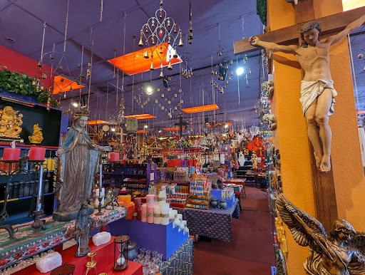 Book Store «Psychic Eye Book Shops», reviews and photos, 6848 W Charleston Blvd, Las Vegas, NV 89117, USA