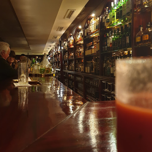 Tandem Cocktail Bar Barcelona