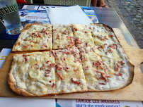 Tarte flambée du Pizzeria Restaurant Dagsbourg à Eguisheim - n°7