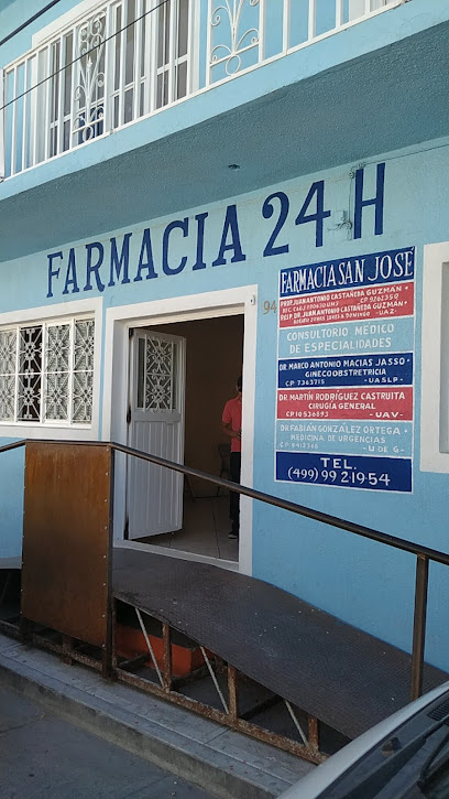 Farmacia San Jose, , Los Pinedo