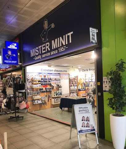 MISTER MINIT Bascule Shopping Center
