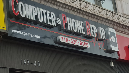 Computer Repair Service «Computer & Phone Repair», reviews and photos, 14740 Jamaica Ave, Jamaica, NY 11435, USA