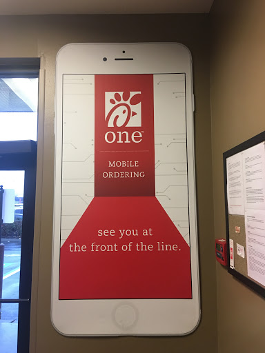 Fast Food Restaurant «Chick-fil-A», reviews and photos, 2319 US-22, Union, NJ 07083, USA