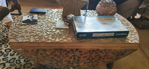 Tourist Attraction «The Cave House - Linda Collier», reviews and photos, 1623 Charles Page Blvd, Tulsa, OK 74127, USA