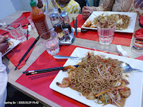 Nouilles sautées du Restaurant vietnamien O-Pho 187 à Marseille - n°1