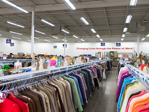 Non-Profit Organization «Goodwill Houston Select Stores», reviews and photos, 13140 Louetta Rd C, Cypress, TX 77429, USA
