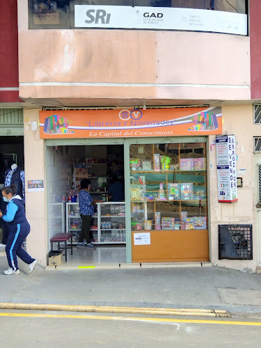 𝓢𝓥 Librería & Novedades - Ambato