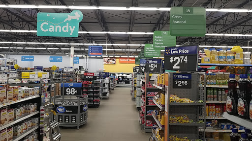 Department Store «Walmart Supercenter», reviews and photos, 100 Juniper Ave, Wadena, MN 56482, USA