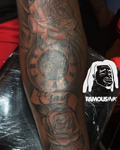 Explore 4 sister tattoo ideas, creative tattoo ideas in Hammond, available at Famous Ink, Inc.