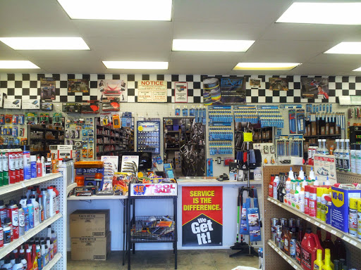 Auto Parts Store «Checkered Flag Auto Supply Inc.», reviews and photos, 103 Park St, Ayer, MA 01432, USA