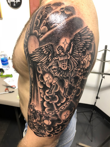 Explore friends the show tattoo ideas, creative tattoo ideas in Portland, available at Art Immortal Tattoo and Piercing