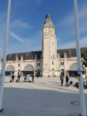 Boutique SNCF à La Rochelle