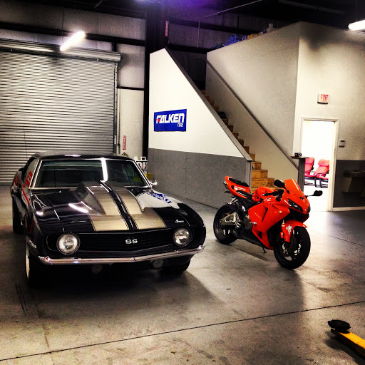 Car Repair and Maintenance «Jr. Auto Repair», reviews and photos, 8243 Narcoossee Park Dr #400, Orlando, FL 32822, USA