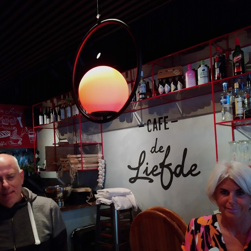 Café De Liefde Harderwijk