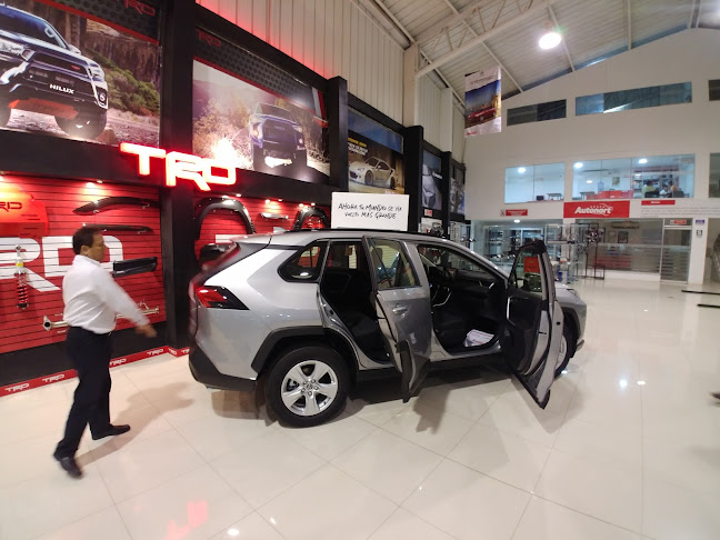 Opiniones de Autonort Nor Oriente SAC en Tarapoto - Concesionario de automóviles