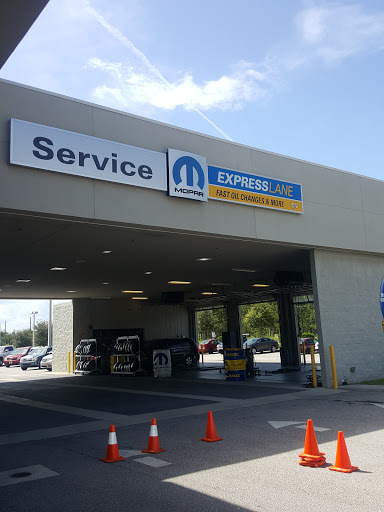 Car Dealer «Posner Park Chrysler Dodge Jeep RAM», reviews and photos, 42650 US-27, Davenport, FL 33837, USA